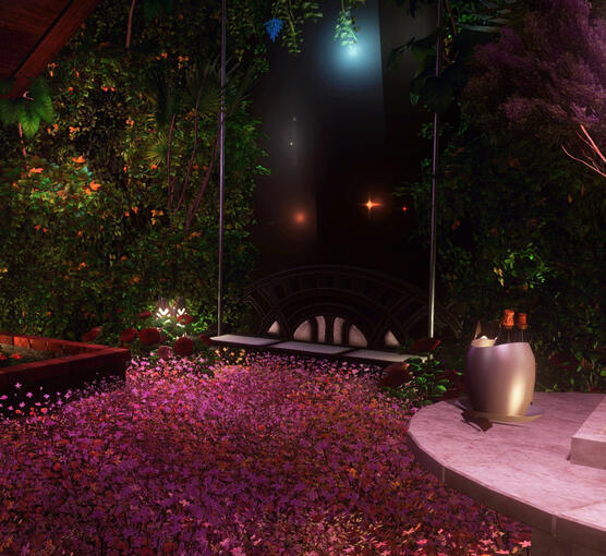 Twilight Gridania